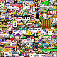 Million Pixel Ad Script Feature Gallery